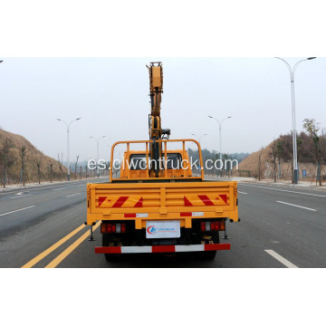 2019 Nueva JMC 2Tons Truck Loader Crane